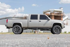 Chevrolet K3500 Suspension Lift Kit - Rough Country - 6 Inch Lift Kit | M1 - '88-'00 Chevrolet K3500 Suspension Lift Kit - Rough Country - 6 Inch Lift Kit | M1 - '88-'00